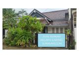 Jual rumah Kelapa Gading Summarecon 248m 1lantai hdp Utr