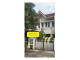 Jual rumah Kelapa Gading Arcadia 4x18m 2lantai