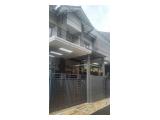 Jual rumah Rawamangun (dkt Persahabatan) 176m 2lantai