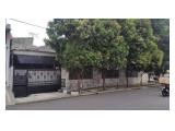 Jual rumah Sunter 17x17m 1lantai, jalan besar