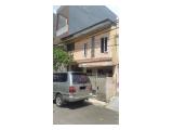 Jual rumah Sunter Podomoro 92m 2,5 lantai