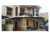 Jual rumah Rawamangun (cluster Gading Viera) 133m 2lantai, Jarang Ada