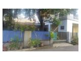 Jual rumah Cempaka Putih 300m 1,5lantai, hadap Timur