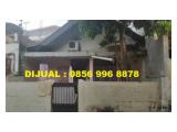 Jual rumah Rawamangun 6x15m, 1 lantai, hadap Utara   