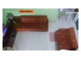 Rumah Rapi The Address Cibubur LT 120
