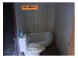 Jual rumah Kalimanggis 8 kamar tidur, cocok untuk kos-kosan