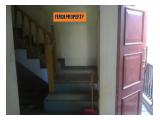 Jual rumah Kalimanggis 8 kamar tidur, cocok untuk kos-kosan
