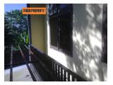 Jual rumah Kalimanggis 8 kamar tidur, cocok untuk kos-kosan