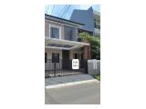 Jual rumah Kelapa Gading Summarecon 200m 2lantai, hadap Utara
