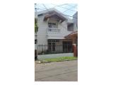 Jual rumah Kelapa Gading 9x17m 2lantai (kompleks Summarecon)