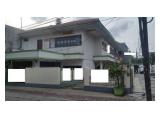 Jual rumah Kelapa Gading (Walikota) 387m 2lantai, hadapTimur Selatan