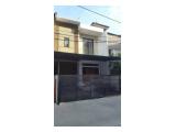 Jual rumah baru Kelapa Gading 6x15m 2,5 lantai, Full Furnish