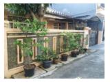 Jual rumah Sunter Agung 145m 1lantai, hadap Barat