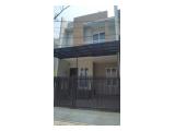 Jual rumah baru Sunter Bisma 6x15m, 3 lantai, hadap Utara  