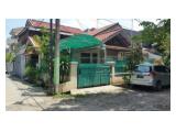 Jual rumah Sunter Agung 198m 1,5 lantai, hoek