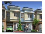 DIJUAL RUMAH BUC !! VIRGINIA VILLAGE gading serpong 775jt NEGO