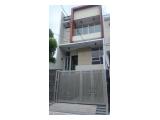 Jual rumah Sunter 6x20m 3,5lantai, hadap Selatan, CAEM