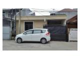 Jual rumah Sunter Agung 8x12m 1lantai hadap Utr
