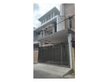 Jual rumah Cempaka Putih 15x20m 2lantai Full Furnish (NEW)