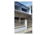 Jual rumah murah Cempaka Putih 66m 2lantai, lingkungan tenang