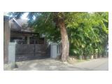 Jual rumah Rawamangun 210m 1,5lantai, jalan lebar, strategis dan murah