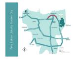 NEW LAUNCHING Cluster SHINANO JGC Jakarta Garden City. Harga 1,4M-an. BEST INVESTMENT