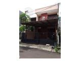 Rumah Kelapa Gading (Janur) 6x20m 2lantai hadap Utara  