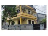 Rumah Kelapa Gading 195m 3lantai (hoek) dekat Arteri Gading