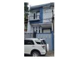 Rumah Sunter (STS) 6x21m 2,5lantai hadap Selatan (baru)