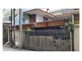 Rumah lama Sunter Agung 8x15m 1,5lantai, hadap Barat