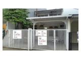 Rumah Kelapa Gading Summarecon 6x17m, 1,5lantai, hadap Utara