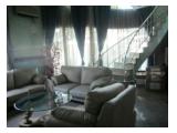 Rumah Kelapa Gading (Janur Asri) 325m 3lantai, luas sekali, murah banget