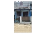 Rumah Kelapa Gading (PGU) 6x18m 1lantai
