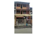 Rumah Kelapa Gading (Janur) 6x17m 3lantai, kost2an  