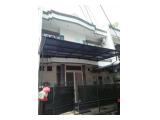 Rumah Sunter Garden 8x15m 2lantai, siap huni
