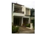 Dijual Rumah di Jagakarsa Residence