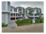 dijual cluster Pondok Labu Green Garden rumah mewah di pondok labu sisa 2 unit 