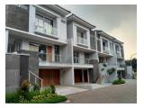 dijual cluster Pondok Labu Green Garden rumah mewah di pondok labu sisa 2 unit 