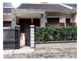 Dijual Rumah Asri dan Nyaman