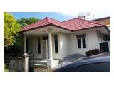 DIJUAL RUMAH 1 LANTAI 2 KAMAR TIDUR DI PONTIANAK