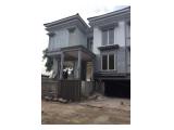 Town House 4 unit di daerah Ampera