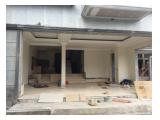 Town House 4 unit di daerah Ampera