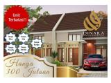 Rumah cluster syariah di sawangan depok terbatas hanya 40 unit!!!
