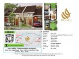 Rumah cluster syariah di sawangan depok terbatas hanya 40 unit!!!