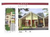 Di Jual â€“ Rumah di Cluster Ebony Green Ara Residence Kota Harapan Indah Bekasi â€“ Konsep Rumah Tumbuh