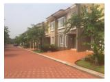  Dijual - Karelia Village Paramount Serpong Tanggerang â€“ Rumah Baru & Cantik - Fully Furnished