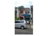 Rumah Kelapa Gading (Pelangi) 6x18,5m 2lantai, lingkungan OK 