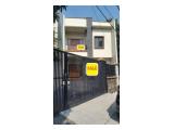 Rumah Sunter 8x19m 2,5lantai (baru, murah)