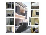 Rumah Baru Minimalis Siap Huni dalam Komplek di Pasteur, Gunung batu, Bandung