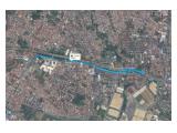 Rumah Baru Minimalis Siap Huni dalam Komplek di Pasteur, Gunung batu, Bandung